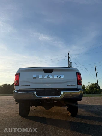2026 Ram 2500 Big Horn Crew Cab Medium Bed - miniatura 100