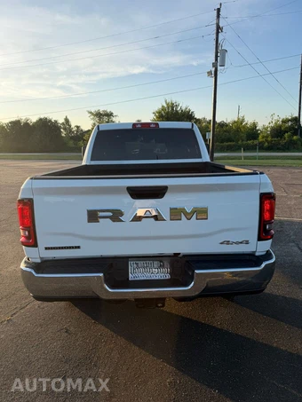 2026 Ram 2500 Big Horn Crew Cab Medium Bed - miniatura 101