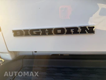 2026 Ram 2500 Big Horn Crew Cab Medium Bed - miniatura 102