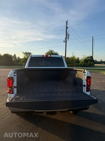 2026 Ram 2500 Big Horn Crew Cab Medium Bed - miniatura 104