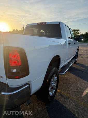 2026 Ram 2500 Big Horn Crew Cab Medium Bed - miniatura 108