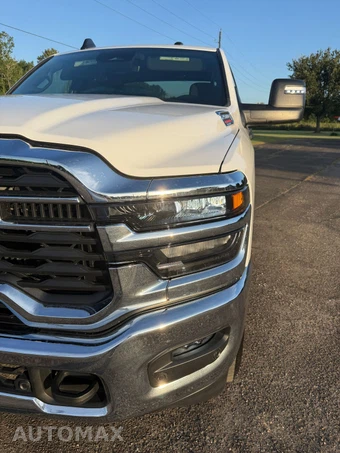 2026 Ram 2500 Big Horn Crew Cab Medium Bed - miniatura 11