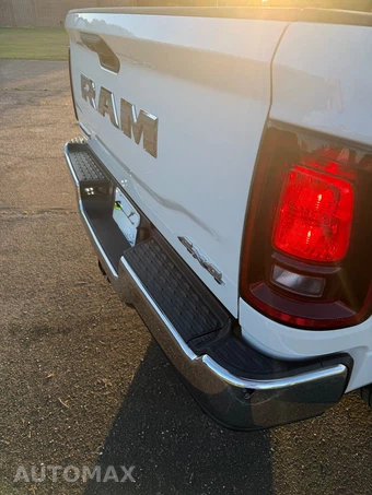 2026 Ram 2500 Big Horn Crew Cab Medium Bed - miniatura 112