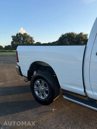 2026 Ram 2500 Big Horn Crew Cab Medium Bed - miniatura 116