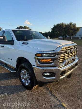2026 Ram 2500 Big Horn Crew Cab Medium Bed - miniatura 119