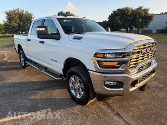 2026 Ram 2500 Big Horn Crew Cab Medium Bed - miniatura 120