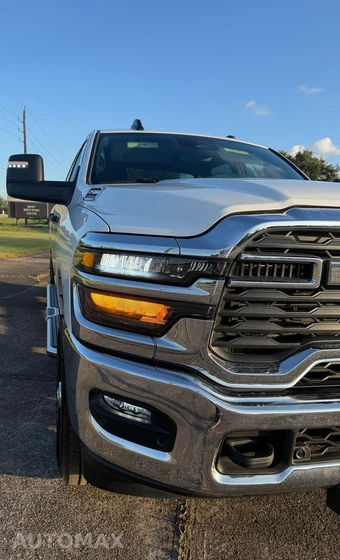 2026 Ram 2500 Big Horn Crew Cab Medium Bed - miniatura 13