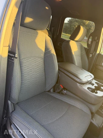2026 Ram 2500 Big Horn Crew Cab Medium Bed - miniatura 131