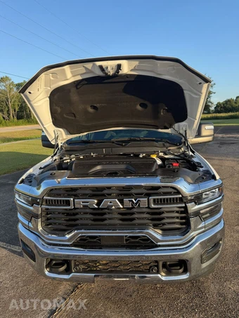 2026 Ram 2500 Big Horn Crew Cab Medium Bed - miniatura 14