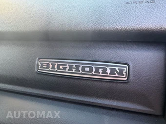 2026 Ram 2500 Big Horn Crew Cab Medium Bed - miniatura 149