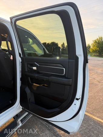 2026 Ram 2500 Big Horn Crew Cab Medium Bed - miniatura 153