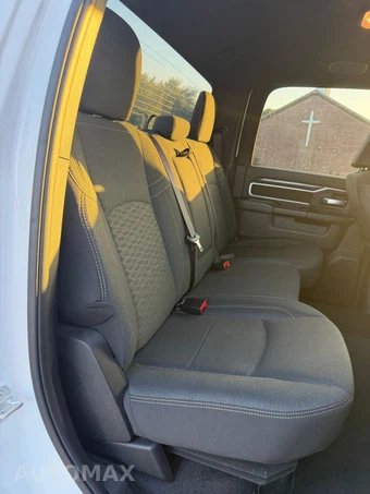 2026 Ram 2500 Big Horn Crew Cab Medium Bed - miniatura 154