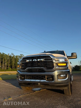2026 Ram 2500 Big Horn Crew Cab Medium Bed - miniatura 168