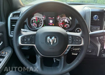 2026 Ram 2500 Big Horn Crew Cab Medium Bed - miniatura 175