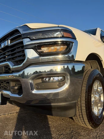 2026 Ram 2500 Big Horn Crew Cab Medium Bed - miniatura 26