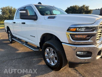 2026 Ram 2500 Big Horn Crew Cab Medium Bed - miniatura 28