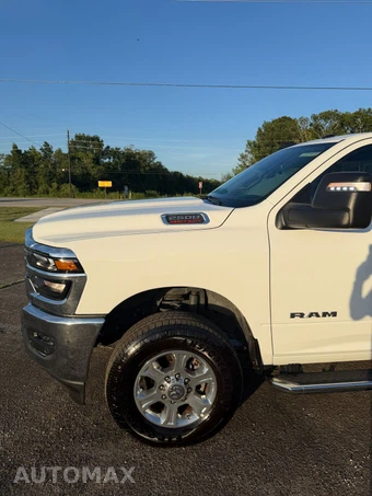 2026 Ram 2500 Big Horn Crew Cab Medium Bed - miniatura 31