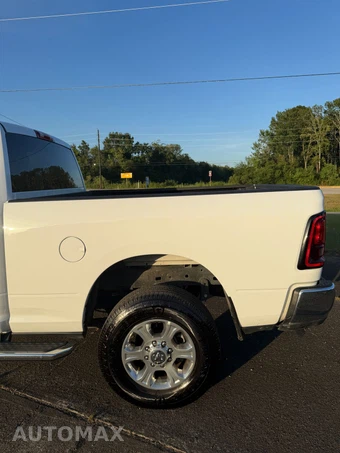 2026 Ram 2500 Big Horn Crew Cab Medium Bed - miniatura 33