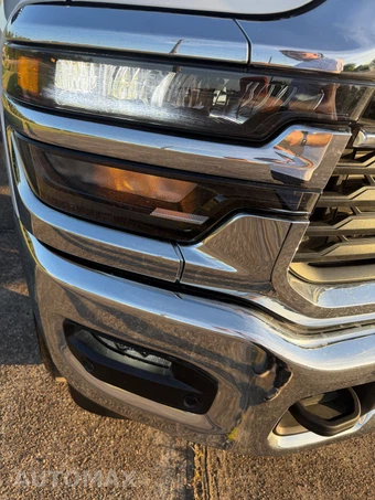 2026 Ram 2500 Big Horn Crew Cab Medium Bed - miniatura 42