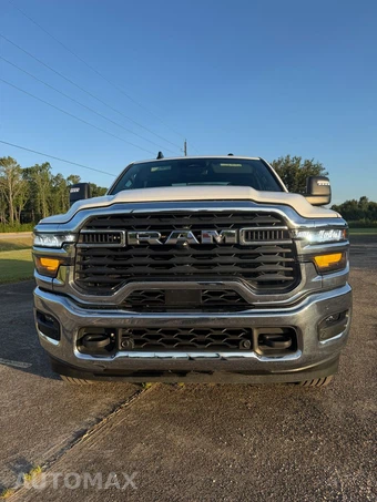 2026 Ram 2500 Big Horn Crew Cab Medium Bed - miniatura 45