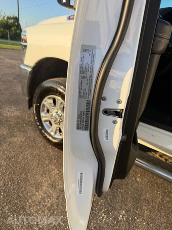 2026 Ram 2500 Big Horn Crew Cab Medium Bed - miniatura 48