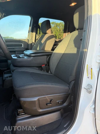 2026 Ram 2500 Big Horn Crew Cab Medium Bed - miniatura 50