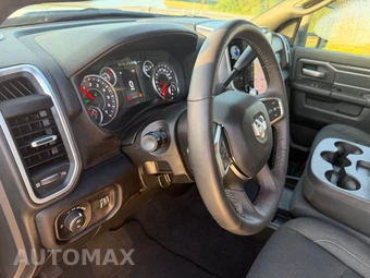 2026 Ram 2500 Big Horn Crew Cab Medium Bed - miniatura 51
