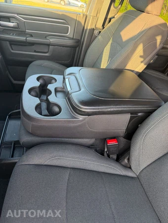 2026 Ram 2500 Big Horn Crew Cab Medium Bed - miniatura 52