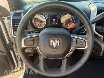 2026 Ram 2500 Big Horn Crew Cab Medium Bed - miniatura 55