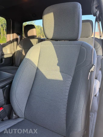 2026 Ram 2500 Big Horn Crew Cab Medium Bed - miniatura 61