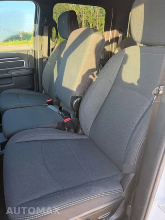2026 Ram 2500 Big Horn Crew Cab Medium Bed - miniatura 62