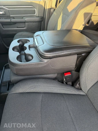 2026 Ram 2500 Big Horn Crew Cab Medium Bed - miniatura 63