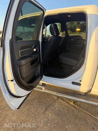 2026 Ram 2500 Big Horn Crew Cab Medium Bed - miniatura 70