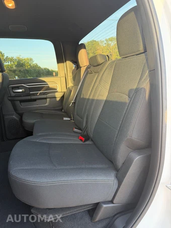 2026 Ram 2500 Big Horn Crew Cab Medium Bed - miniatura 71
