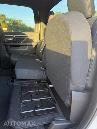 2026 Ram 2500 Big Horn Crew Cab Medium Bed - miniatura 72