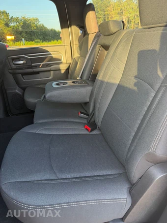2026 Ram 2500 Big Horn Crew Cab Medium Bed - miniatura 73