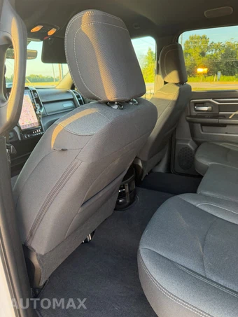 2026 Ram 2500 Big Horn Crew Cab Medium Bed - miniatura 74
