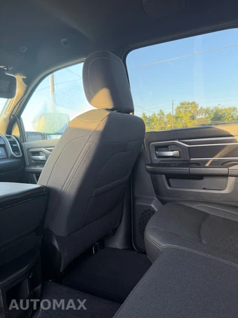 2026 Ram 2500 Big Horn Crew Cab Medium Bed - miniatura 76