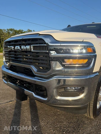 2026 Ram 2500 Big Horn Crew Cab Medium Bed - miniatura 8