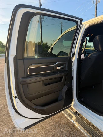 2026 Ram 2500 Big Horn Crew Cab Medium Bed - miniatura 80