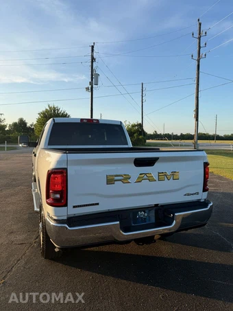 2026 Ram 2500 Big Horn Crew Cab Medium Bed - miniatura 93