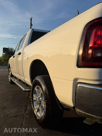 2026 Ram 2500 Big Horn Crew Cab Medium Bed - miniatura 94