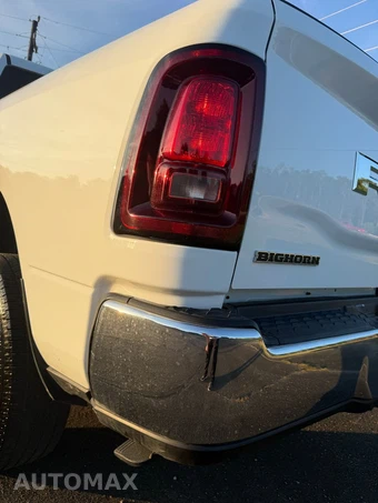 2026 Ram 2500 Big Horn Crew Cab Medium Bed - miniatura 96
