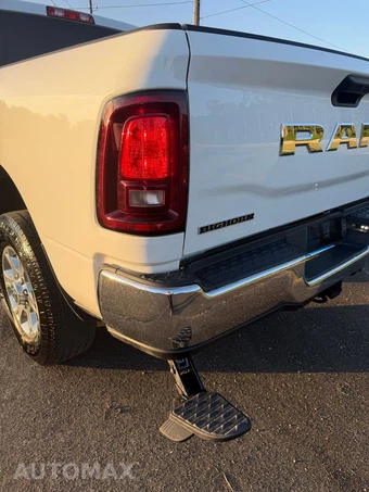 2026 Ram 2500 Big Horn Crew Cab Medium Bed - miniatura 97