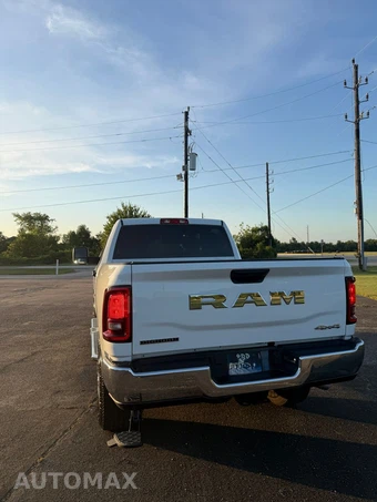 2026 Ram 2500 Big Horn Crew Cab Medium Bed - miniatura 99