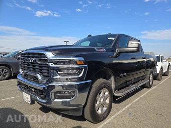 2026 Ram 2500 Big Horn Crew Cab Medium Bed