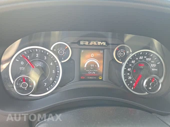 2026 Ram 2500 Big Horn Crew Cab Medium Bed - miniatura 12