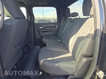 2026 Ram 2500 Big Horn Crew Cab Medium Bed - miniatura 13