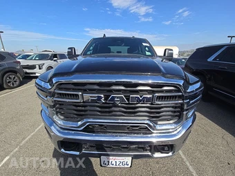 2026 Ram 2500 Big Horn Crew Cab Medium Bed - miniatura 2