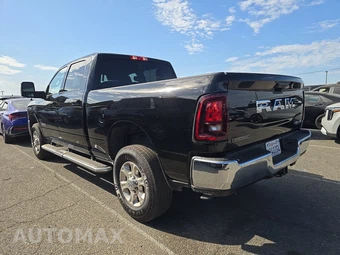 2026 Ram 2500 Big Horn Crew Cab Medium Bed - miniatura 6